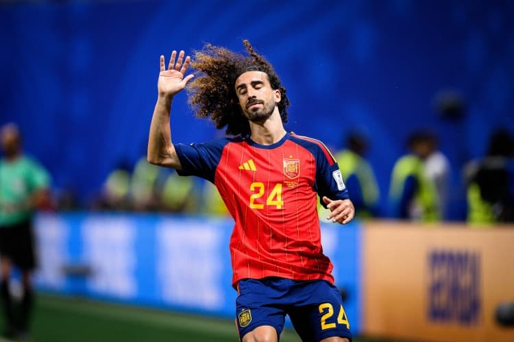 Cucurella: Barça'yı Unutmam, Real Madrid Kararı Zorunluydu!