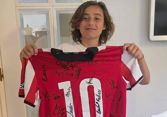 Barcelona, Athletic Bilbao'dan Messi benzetmeli genç Aparicio'yu transfer etti.