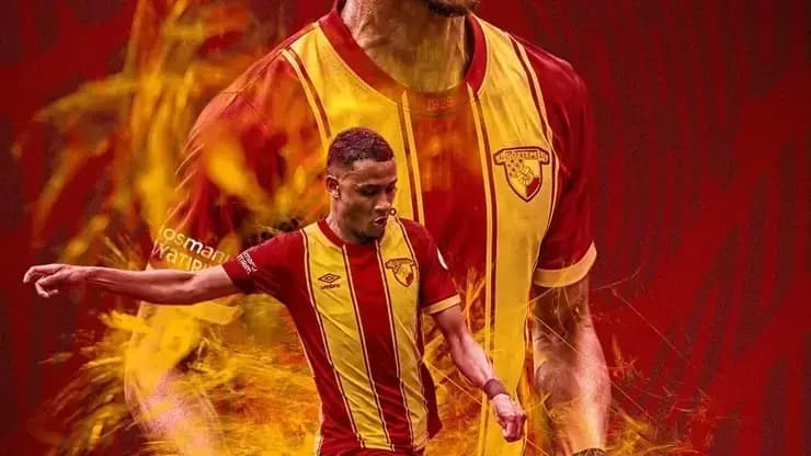 Andre Henrique'nin Göztepe heyecanı