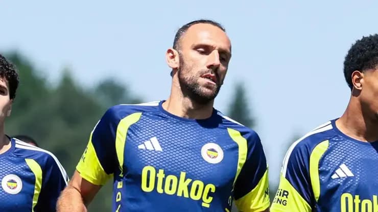 Fenerbahçe'de Vedat Muriqi sakatlandı MR'a giriyor