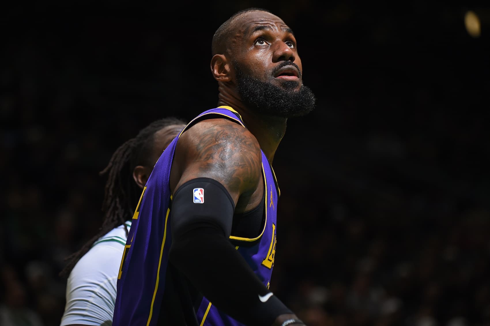 Stephen A. Smith'ten LeBron James İçin Net Yorum: Hala İlk 15'te, Gittiği Yere Şampiyonluk Taşır!