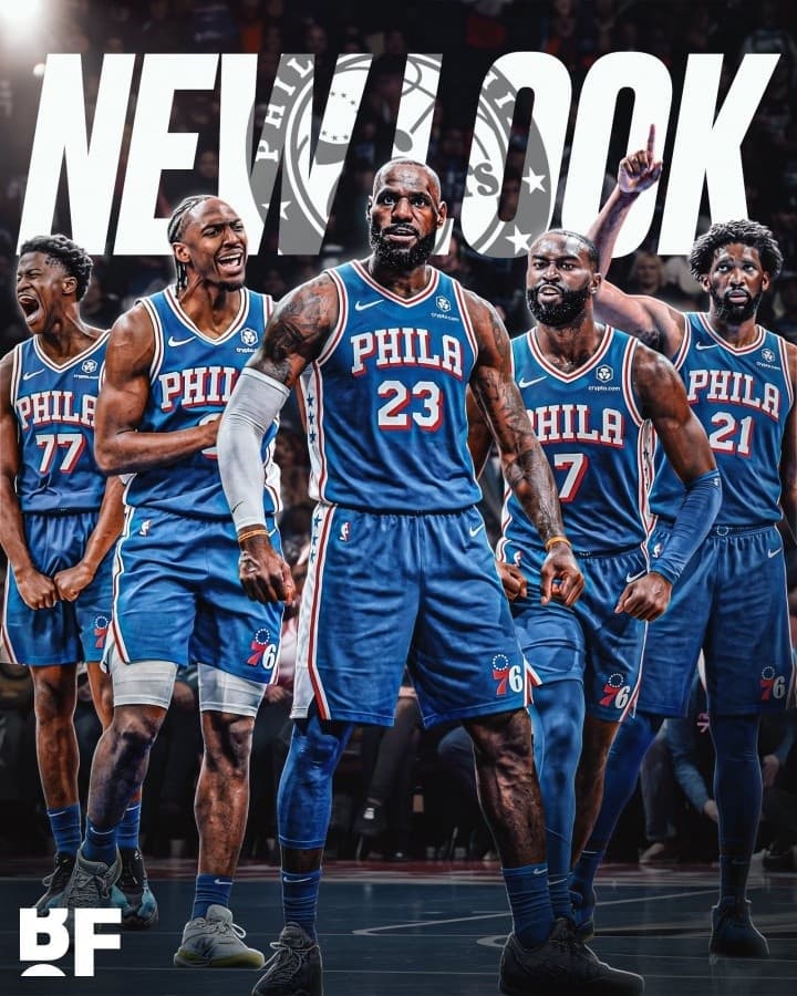 43 Yıllık Sixers Hasretine Rağmen LeBron'un Zorlu Yolu Daha Anlamlı!