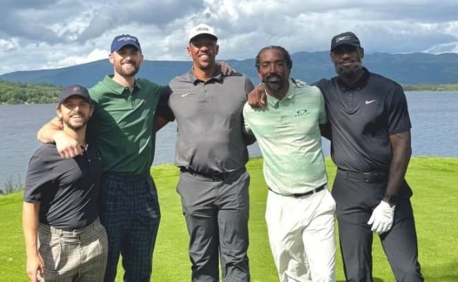 Channing Frye'dan 'LeBron Kuralı'na kahkahalı açıklama: Karşı çıkana yol görünürdü!