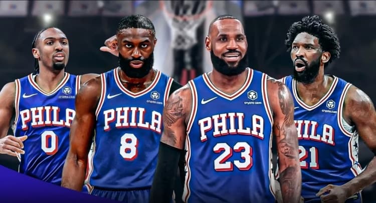 Shams'tan bomba iddia: Jaylen Brown, Rich Paul aracılığıyla LeBron James'i istedi!