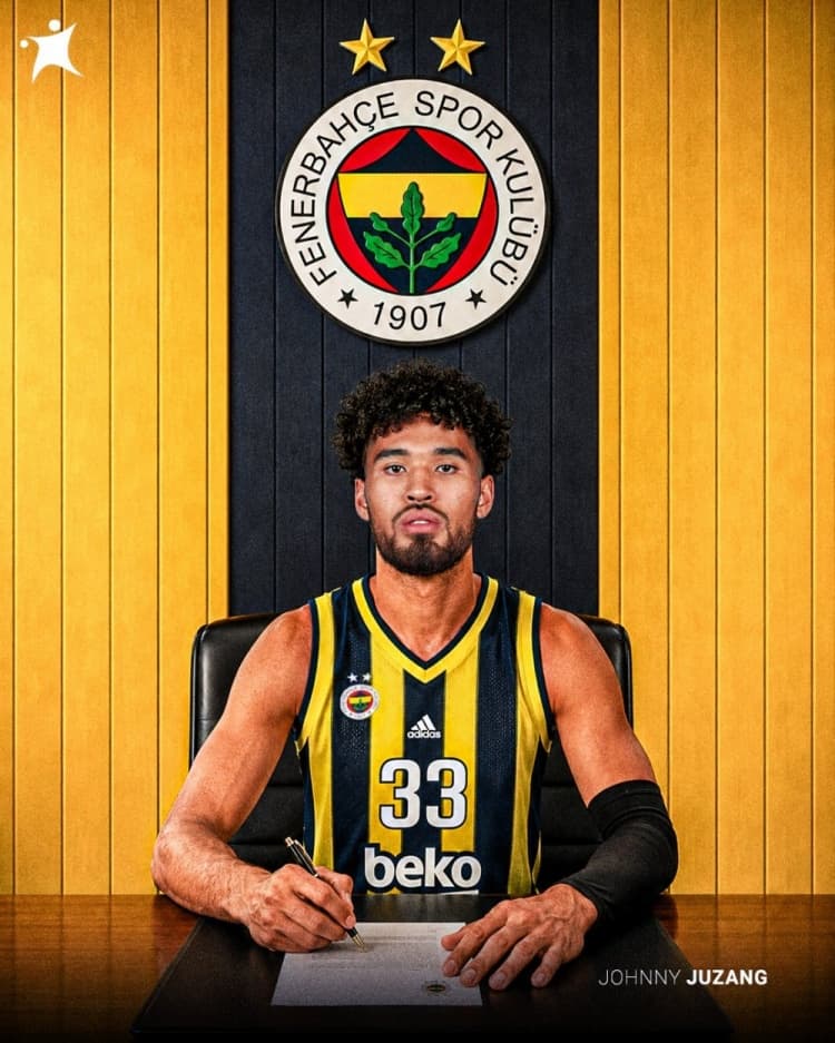 Fenerbahçe, Juancho Hernangómez'le resmen anlaştı! Eski Jazz ve Timberwolves'lu yıldız Rusya'dan geldi.