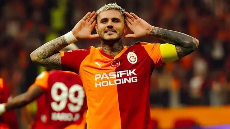 SON DAKİKA Galatasaray'da Icardi defteri kapandı