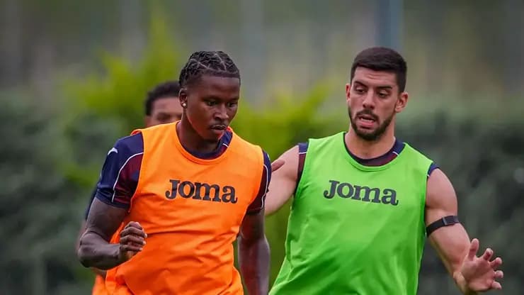 Trabzonspor Avusturya'da kampa giriyor