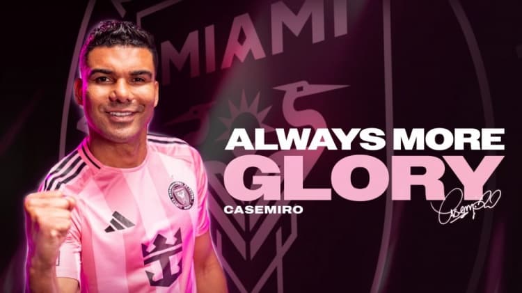 Inter Miami Patronundan Büyük Hedef: Casemiro ile ABD'nin En İyisi, Dünyanın Referansı!