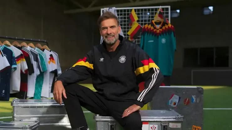 Jürgen Klopp'tan flaş dönüş!