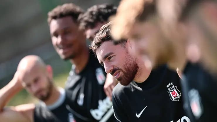 Beşiktaş'tan Midtjylland mesaisi