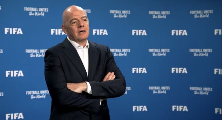 FIFA Başkanı Infantino: Futbola Özel Sermaye Girişi Fırsat, Zorunluluk Değil!