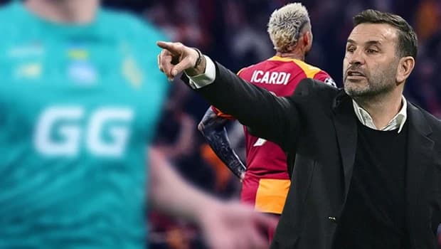 Galatasaray'dan Icardi Sonrası Genç Golcü Hamlesi: Ponomarenko İle Anlaşma Tamam