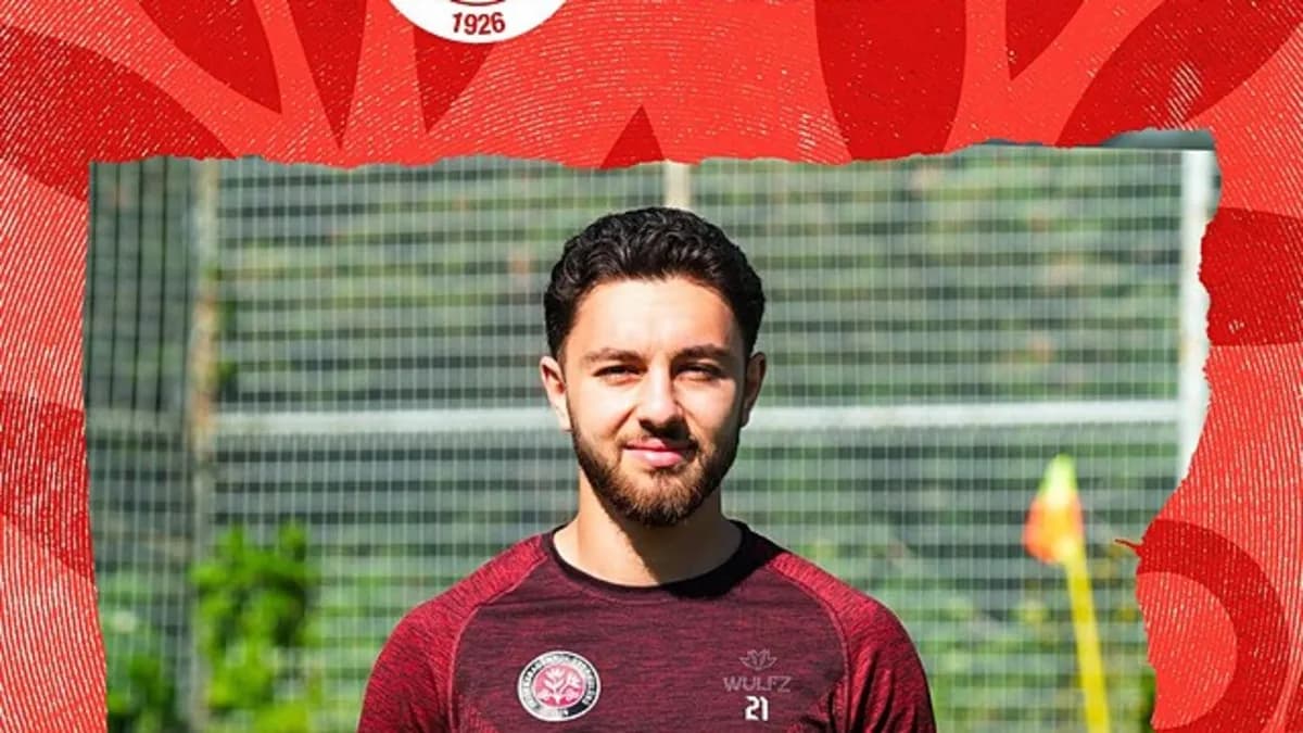 Fatih Karagümrük, Westerlo'dan Candan Başkale'yi 3 Yıllığına Kadrosuna Kattı