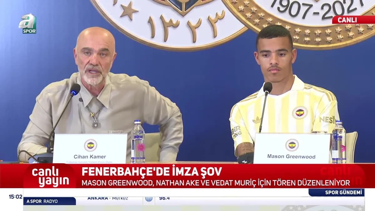 Fenerbahçe'den Flaş Transfer Açıklaması: Cihan Kamer Müjdeyi Verdi