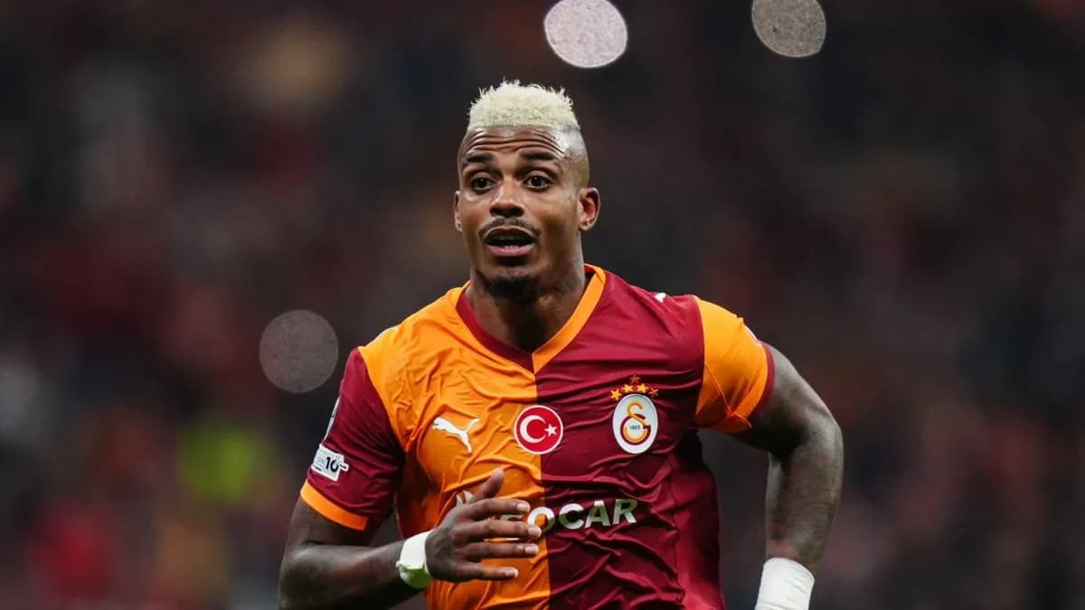 Galatasaray'da Mario Lemina'dan Transfer İddialarına Yanıt