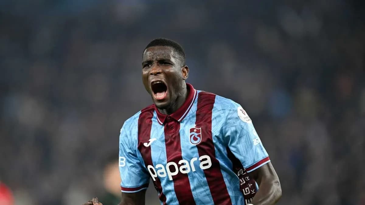 Fenerbahçe'den Onuachu Hamlesi: Trabzonspor Golcüsünü Bırakmaya Niyetli Değil
