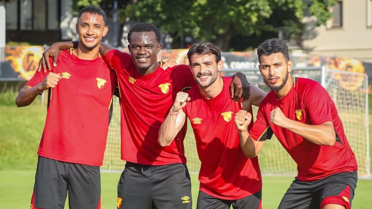Göztepe, Süper Lig Hazırlıklarında Ukrayna Temsilcisini Mağlup Etti