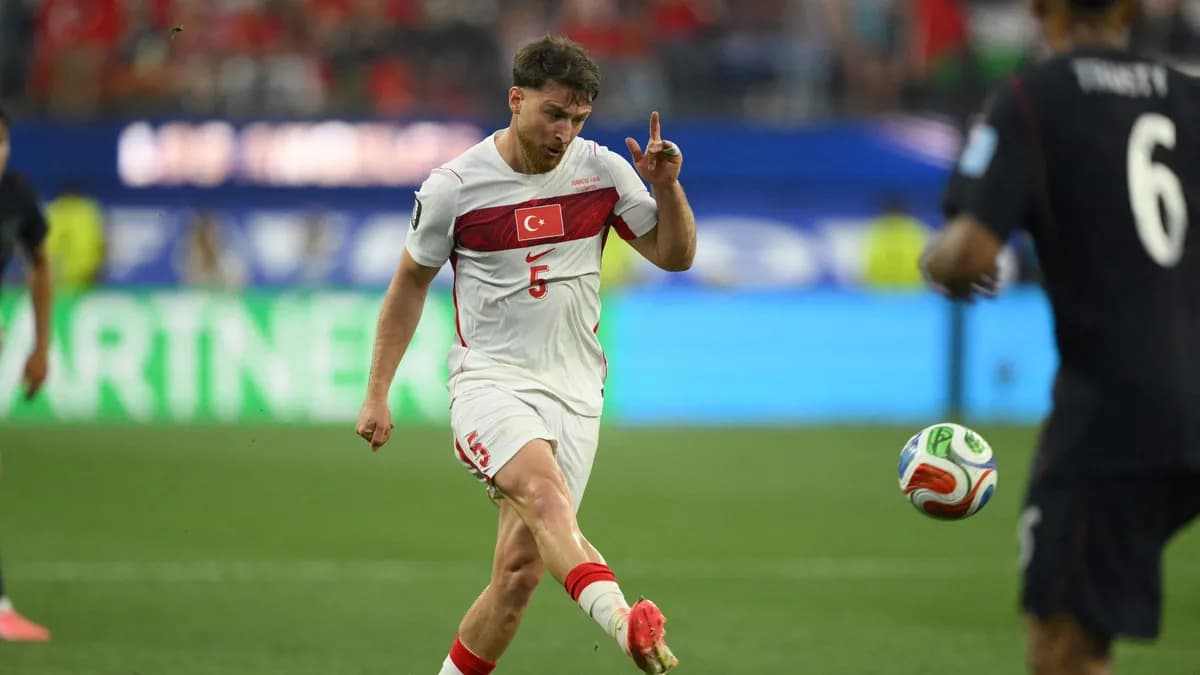 Türk Spor Gündeminde Öne Çıkanlar: Salih Özcan Beşiktaş'ta, A Milli Takım'ın Dünya Kupası Mücadelesi Devam Ediyor