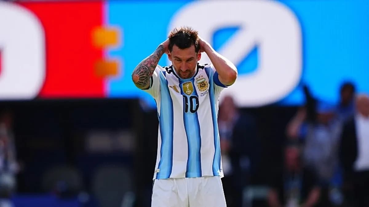 Lionel Messi, Arjantin Milli Takımı Kariyerine Devam Ediyor