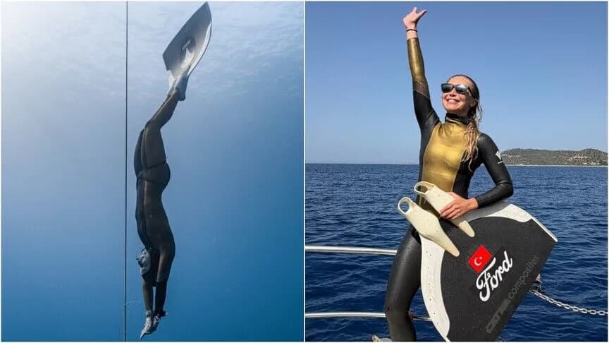 Türk Sporunda Gündem: Şahika Ercümen'den Altın Dalış ve A Millî Takım'ın Kritik Grup Durumu