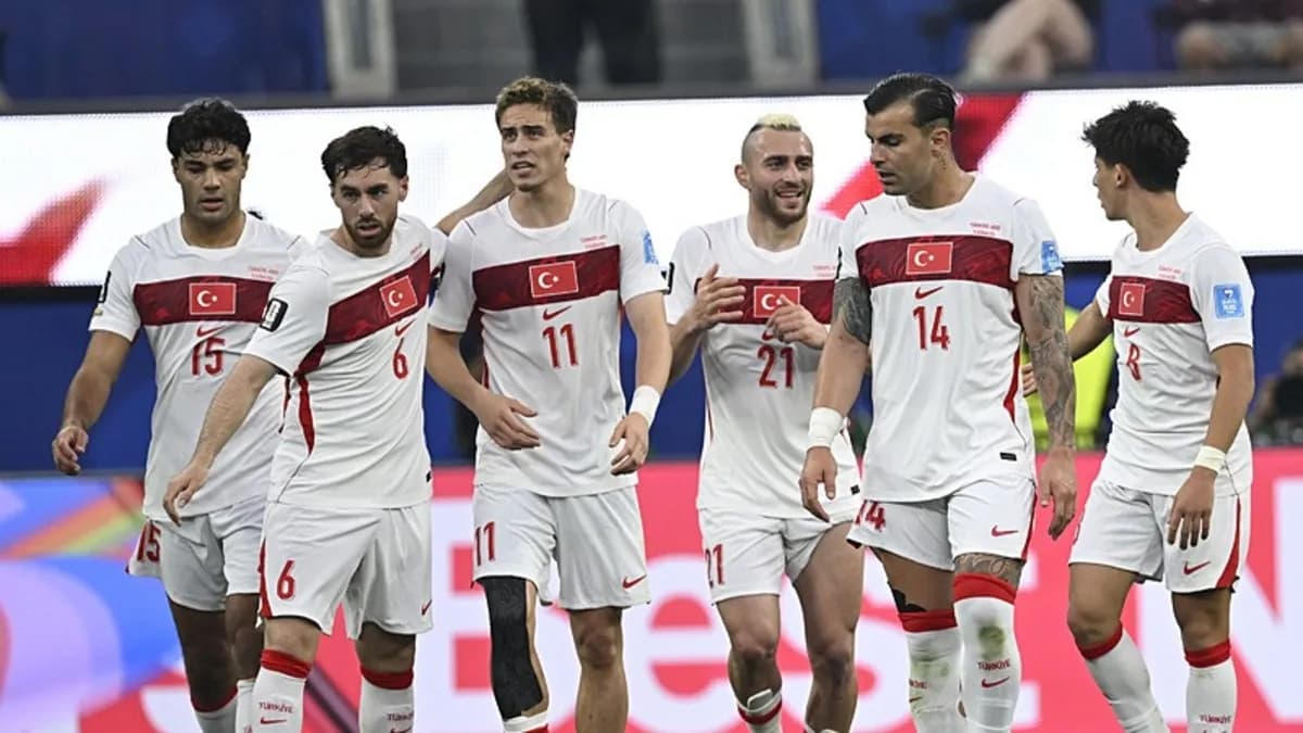 A Milli Takımımızın FIFA Sıralaması ve Güncel Durumu Açıklandı