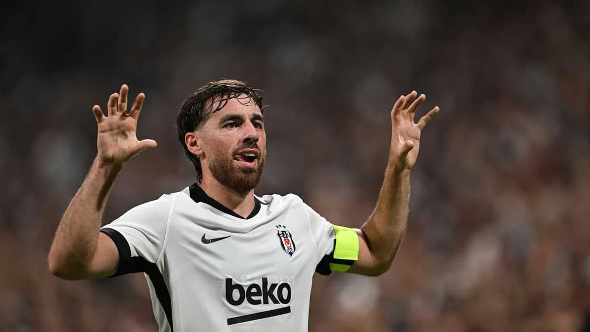 Beşiktaş'tan Orta Saha Hamlesi: Orkun Kökçü'ye Serie A'dan Partner İddiası