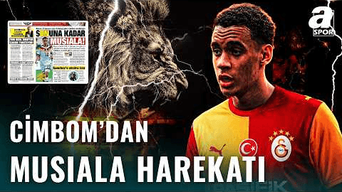 Galatasaray'dan Jamal Musiala İçin "Bomba" Transfer Hamlesi İddiası