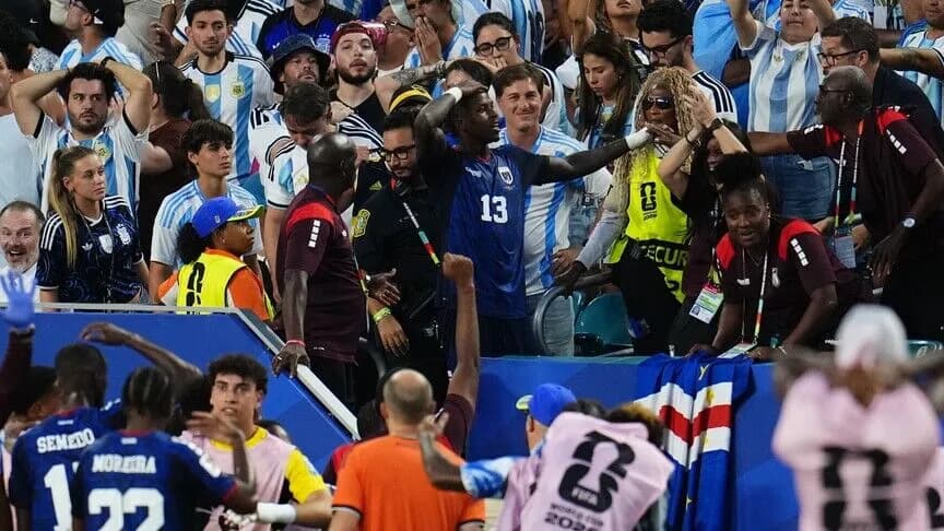 Trabzonsporlu Cabral'ın Golü 2026 Dünya Kupası'nın En Güzel Golü Seçildi