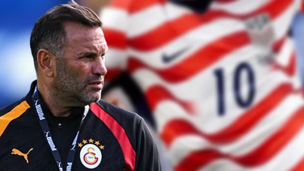 Galatasaray'da Okan Buruk'tan Christian Pulisic Transferine Veto Kararı!