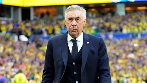 Carlo Ancelotti'den Dünya Kupası Değerlendirmesi: "Su Molasında Kaybettik!"