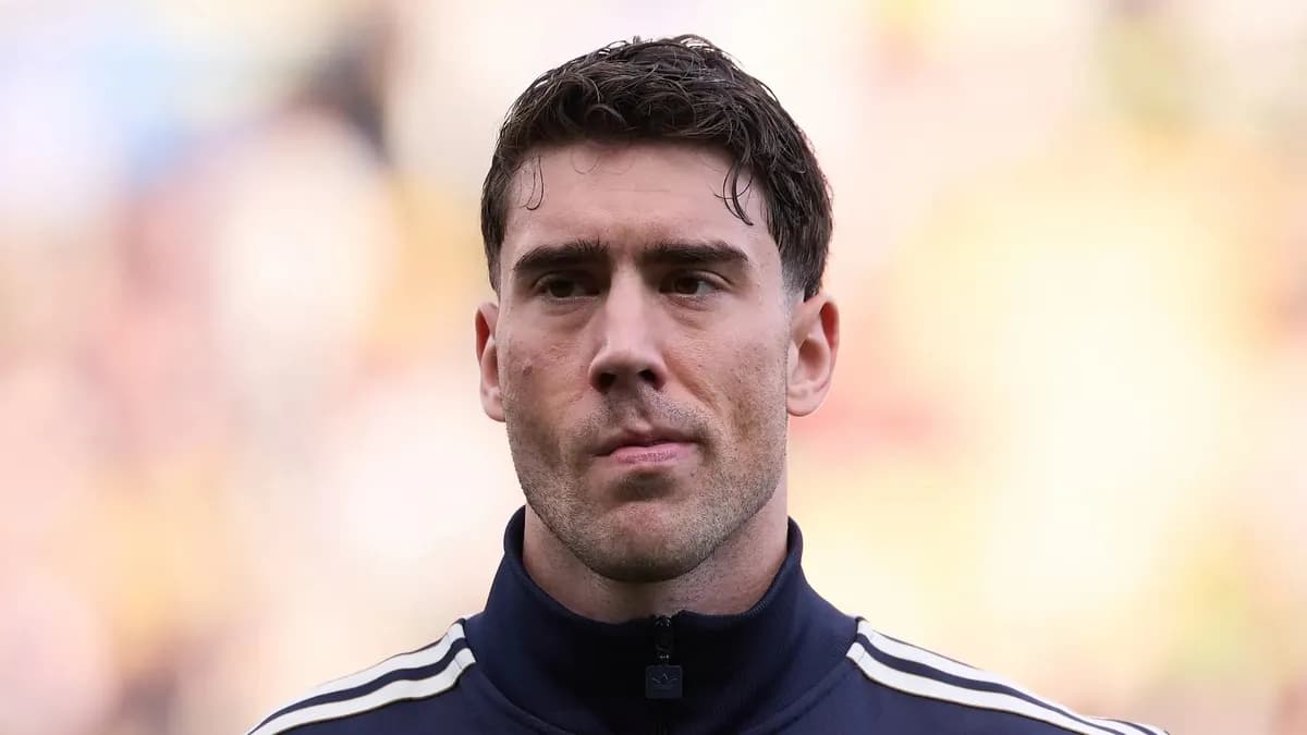 Dusan Vlahovic'ten Beşiktaş'ın Yüksek Maaş Teklifine Ret Yanıtı