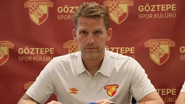 Göztepe Başkanı Ankersen'den Transfer Sinyali: "Yeni Romulo Bulmalıyız!"