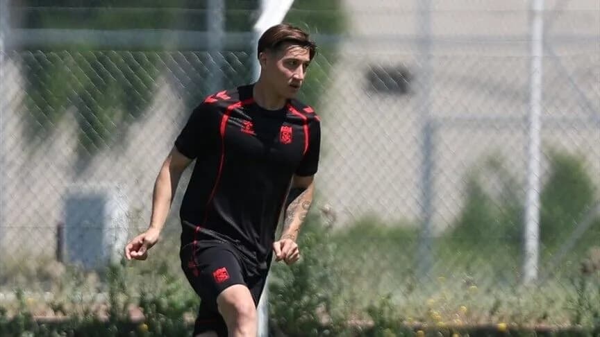Mert Çelik'ten Sivasspor İçin Süper Lig Hedefi: Hak Ettiğimiz Yere Döneceğiz
