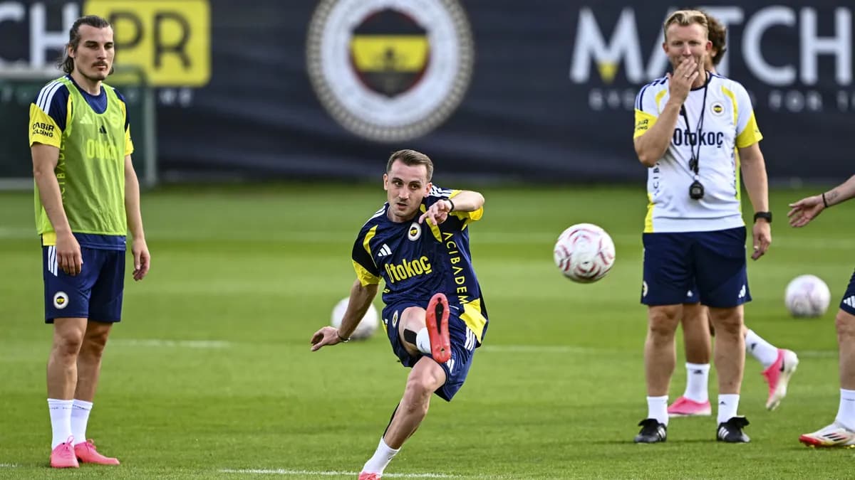 Fenerbahçe'de Kerem Aktürkoğlu İçin Flaş Transfer Gelişmesi: Sürpriz Talip Çıktı