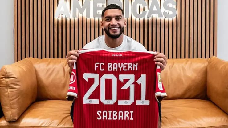 Bayern Münih Faslı yıldızı kaptı