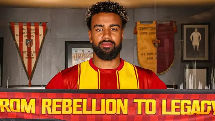 Göztepe, Noah Sonko Sundberg'i kadrosuna kattı