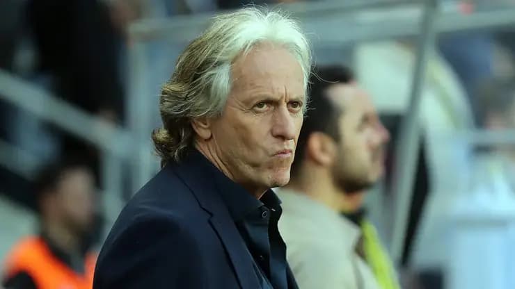 Jorge Jesus Portekiz Milli Takımı'nın başında!