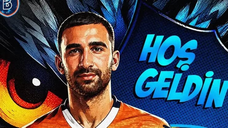 Emin Bayram Başakşehir'e imza attı
