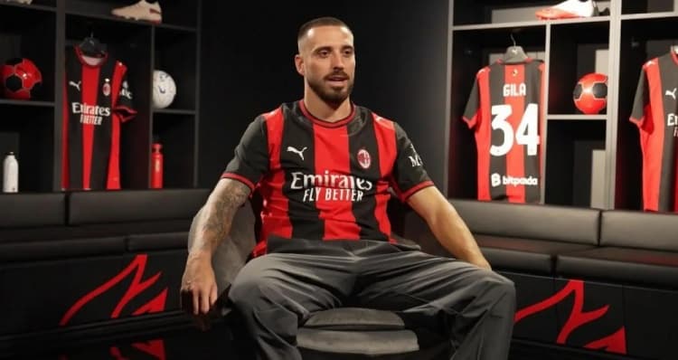 Hila'dan Milan'a Aşk İlanı: 'Büyülü Tarihine Şahidim, Hayalim AC Milan!'