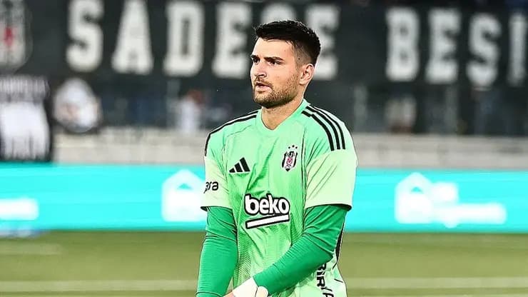Beşiktaş'tan ayrılan Ersin Destanoğlu resmen imzaladı