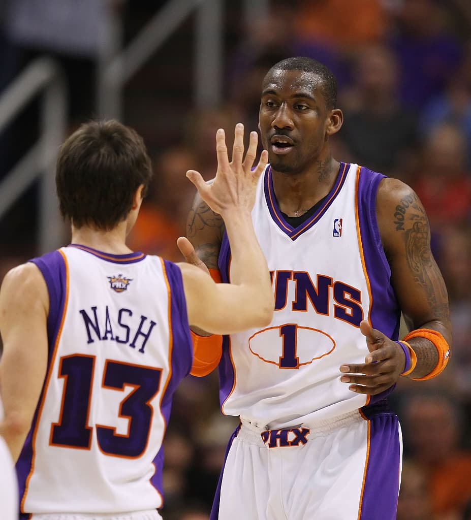 Şöhretler Müzesi Kapılarını Açtı: Stoudemire, Rivers, D'Antoni! Peki Kriter Sadece Kupa mı?