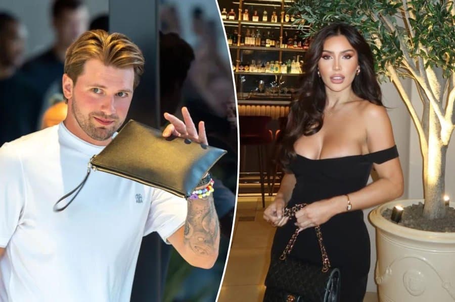 Luka Dončić'in Playboy Modeliyle Gece Kulübünde Şok İddia: Kim Bu Gizemli Güzellik?