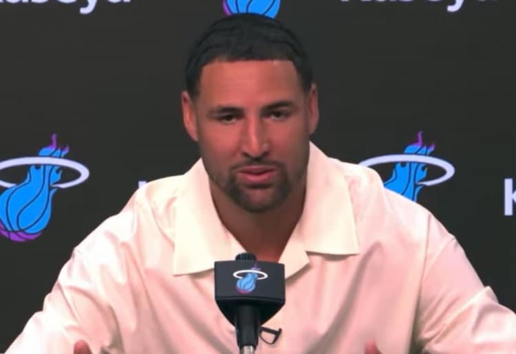 Klay Thompson: Miami ikinci vatanım, Bahamalı aileme daha yakınım