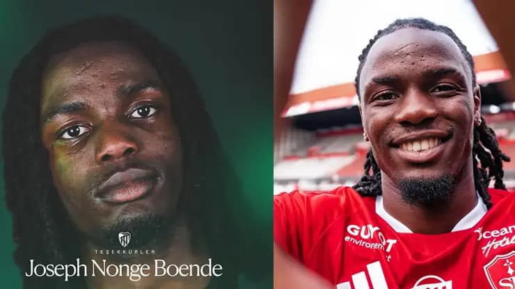 Kocaelispor Joseph Nonge ile yollarını ayırdı