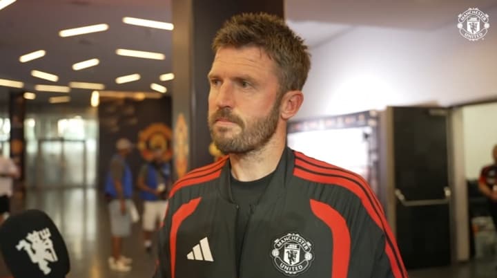Milan'a yenilen Carrick'ten yeni sezon mesajı: 'Ligin ilk maçında kötü oynamaktansa şimdi olması iyi!'