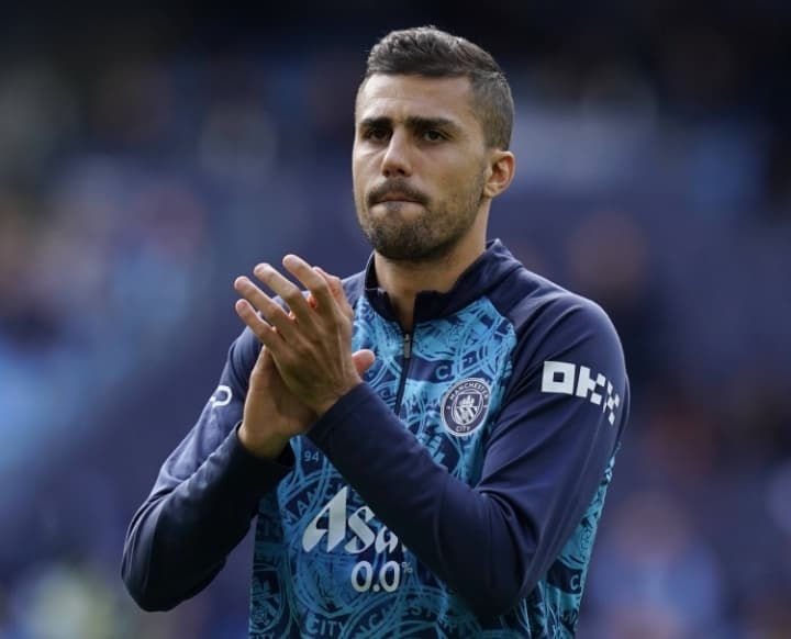 Man City'den Rodri İçin Barça'ya 3. Ret: 80 Milyon Euro'da Israrcı!