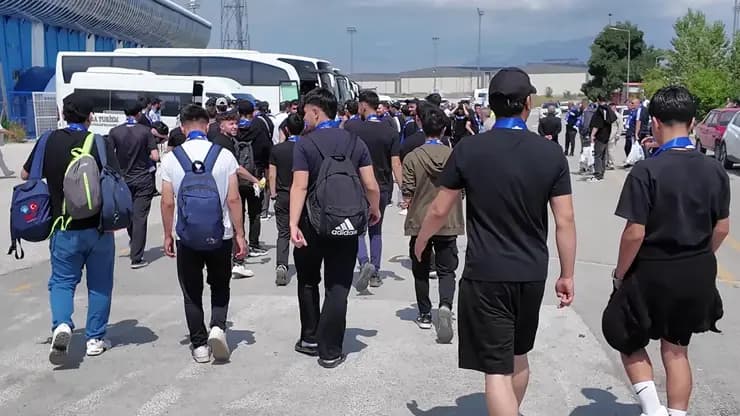Dadaşlar Diyarbakır'a akın ediyor: Hedef Amedspor!