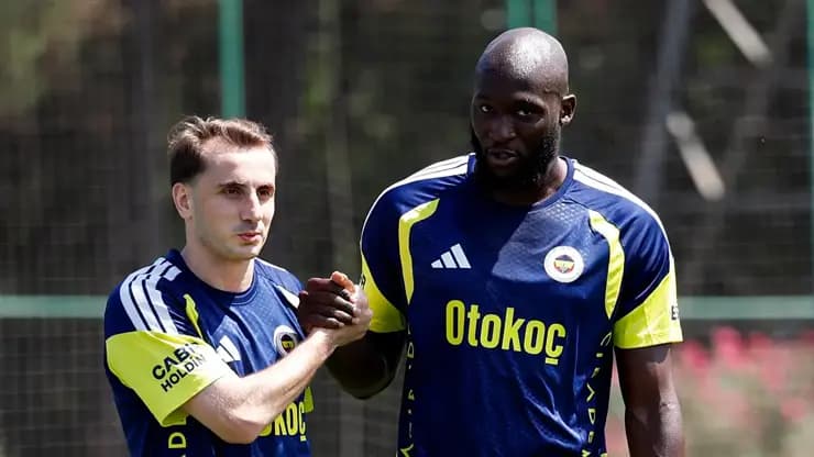 Fenerbahçe'de Lyon mesaisi başladı