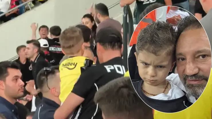 Fenerbahçe o çocuğu unutmadı: Lyon maçına davet