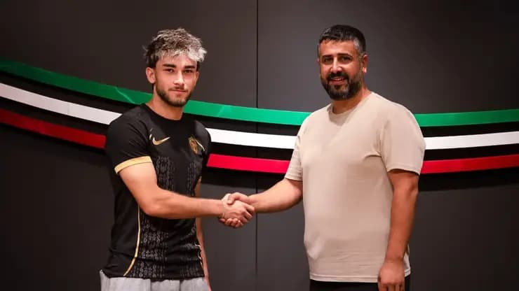 Ali Turalp Bülbül Amedspor'a İmza Attı